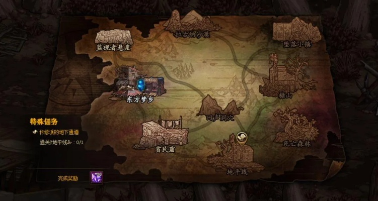 dnf70版本地图,精细设计解析_动态版_v2.697